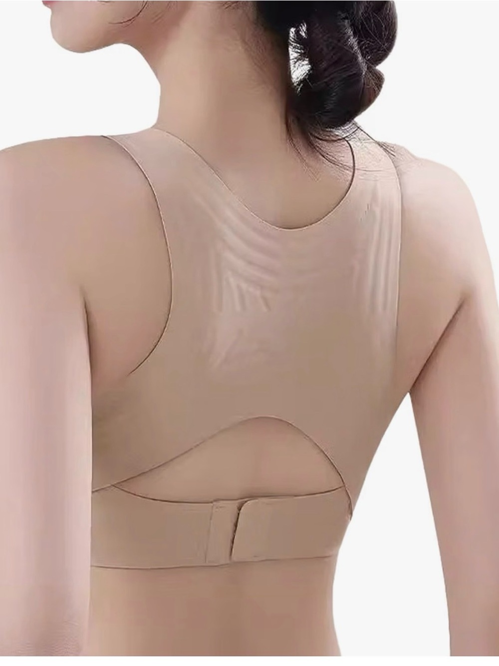 2 pack Posture Bras,Posture Correcting Bra for Women High Support Full Coverage